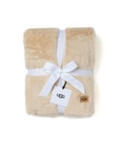 Macys ugg blanket on sale