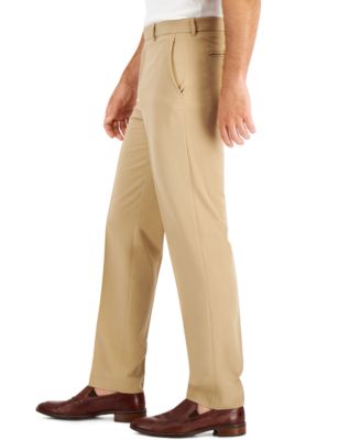 Men's Performance Stretch Modern-Fit Dress Pants