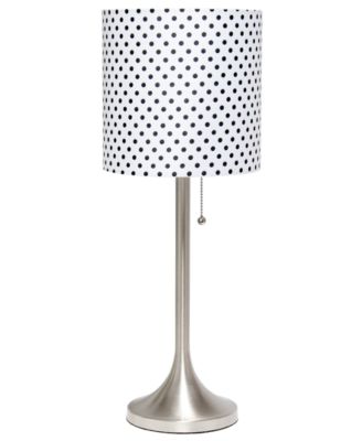 Tapered Table Lamp