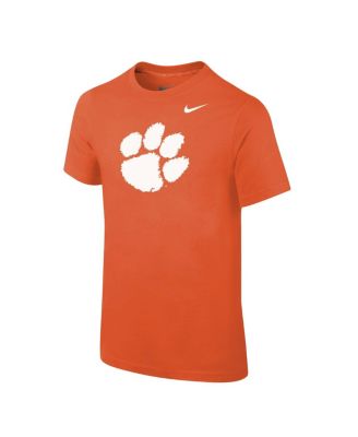 Big Boys Orange Clemson Tigers Disney+ 4Â&frac12; Player T-shirt