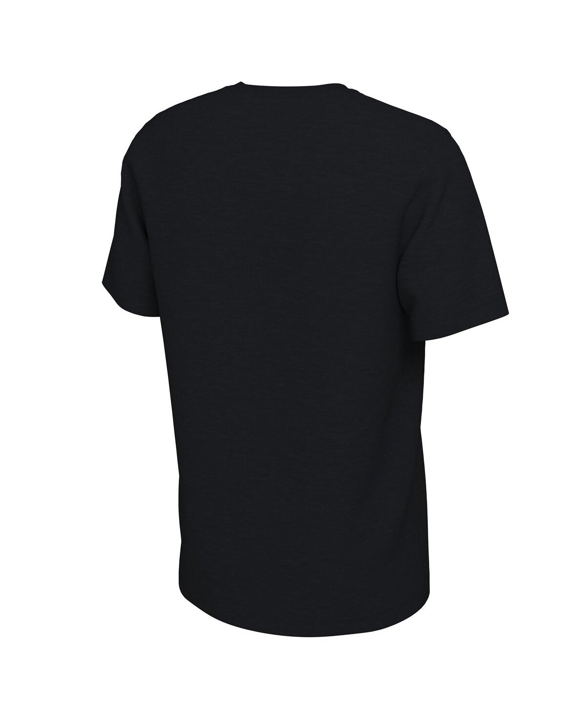 Men's NikePhoenix Suns 2022 Nba Playoffs Mantra T-shirt - Black