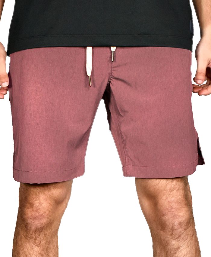 Mens gym shorts online macy's