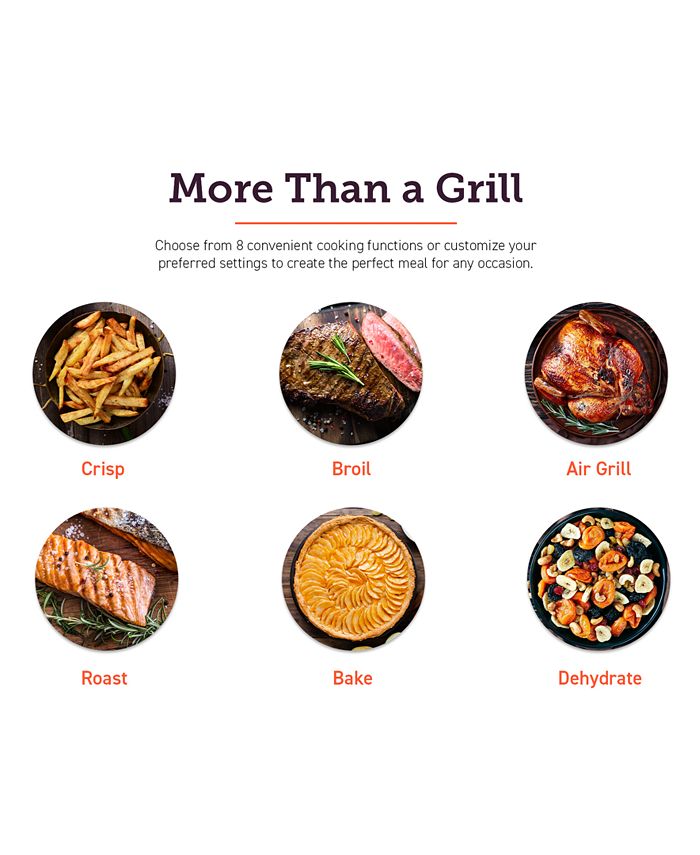 Cosori VeSync Aeroblaze Indoor Grill Macy's