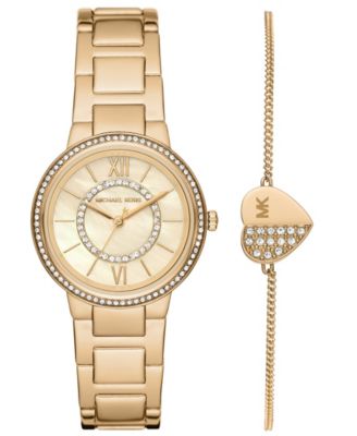 michael kors his and her watches set