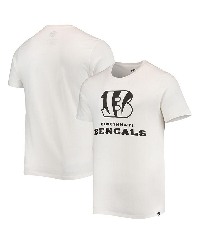 Cincinnati Bengals '47 Brand Gray Hoodie