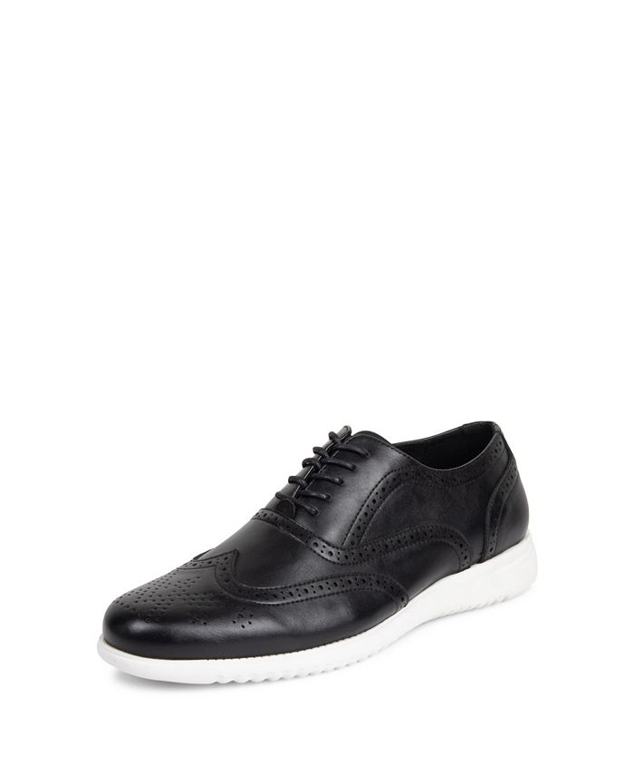 Unlisted Men's Nio Wing Lace Up Shoes - Macy's