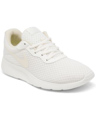 women's tanjun casual sneakers from finish line