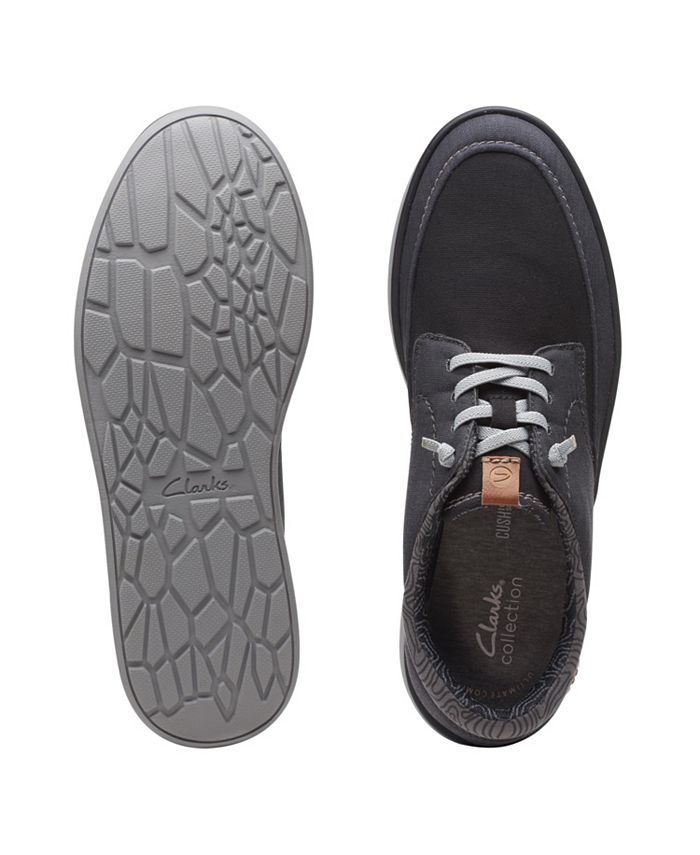 Clarks Men's Cantal Low Slip-On Sneakers & Reviews - All Men's Shoes ...