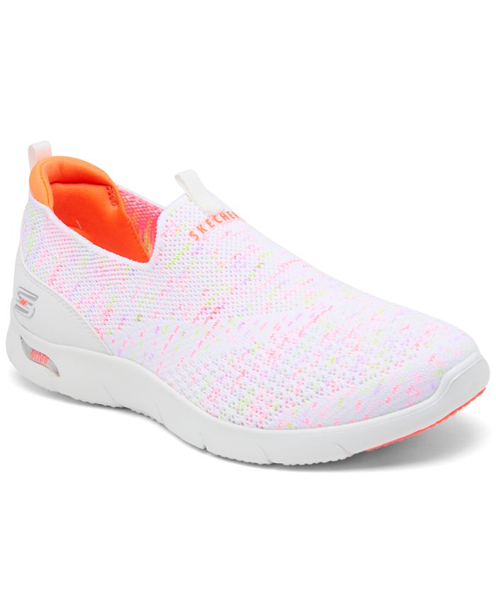 Skechers Women s Arch Fit Refine All Heart Slip On Walking