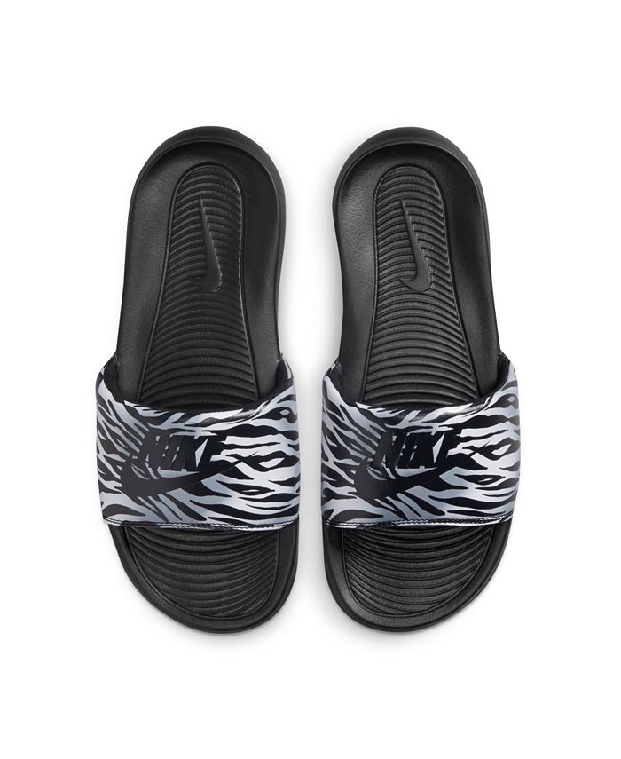 Nike Women's Victori One Print Slide Sandals from Finish Line Macy's