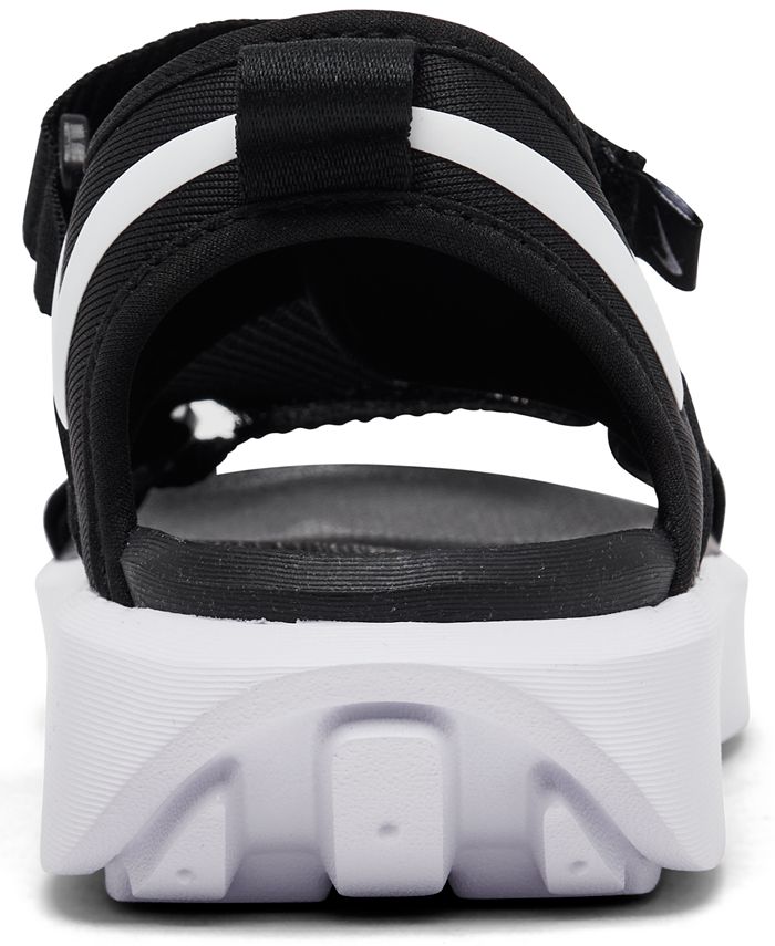 strappy sandals nike