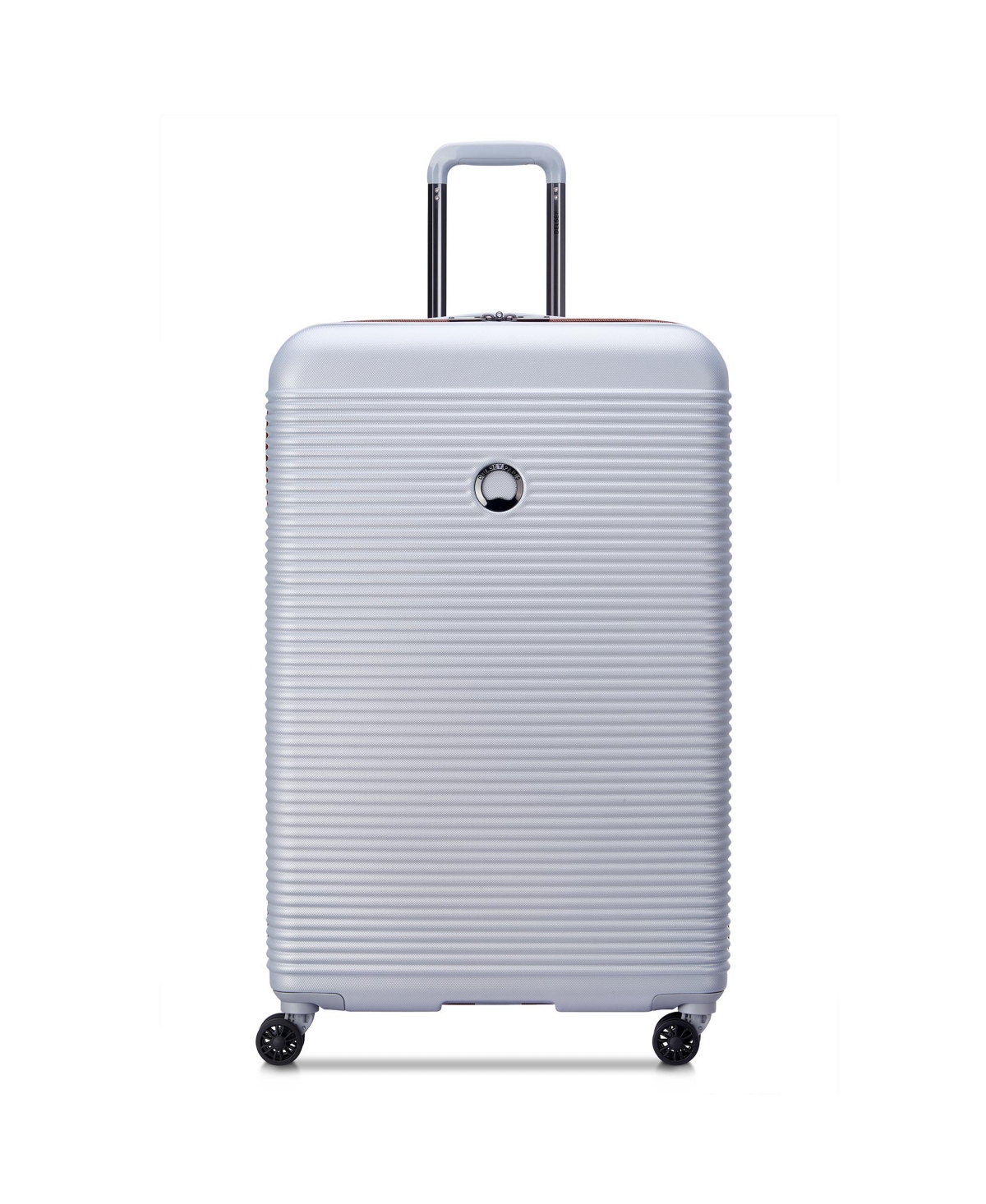 DELSEY CLOSEOUT! DELSEY FREESTYLE 28" EXPANDABLE SPINNER UPRIGHT SUITCASE