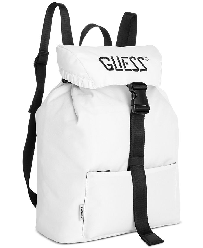 GUESS Men's Vice Backpack with Buckle Macy's