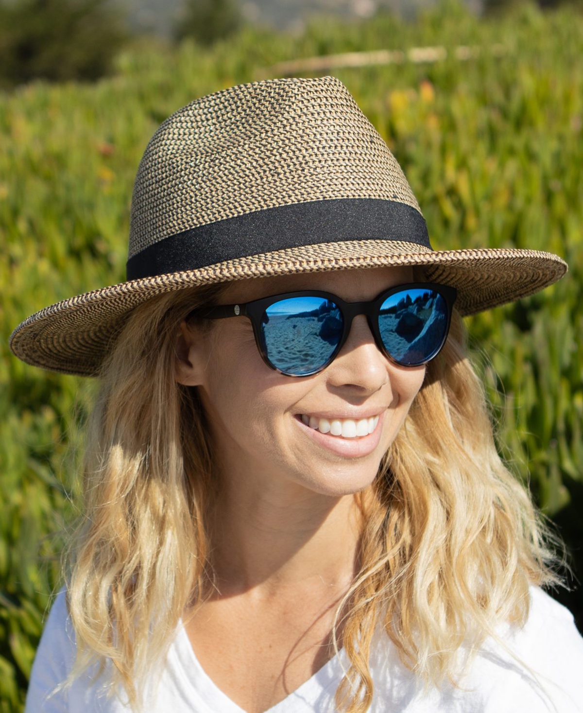 Sunday Afternoons Havana Hat In Cream