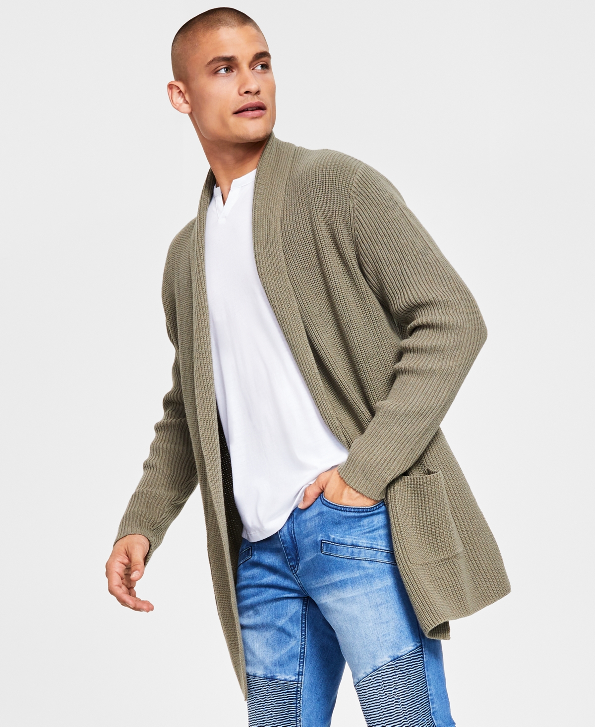 Long smart cardigan new arrivals