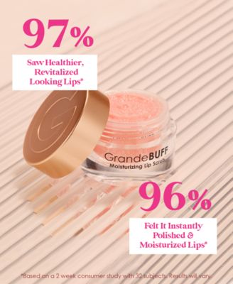 GrandeBUFF Moisturizing Lip Scrub