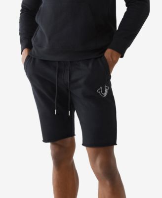Stitch Cotton-blend Jersey Shorts 