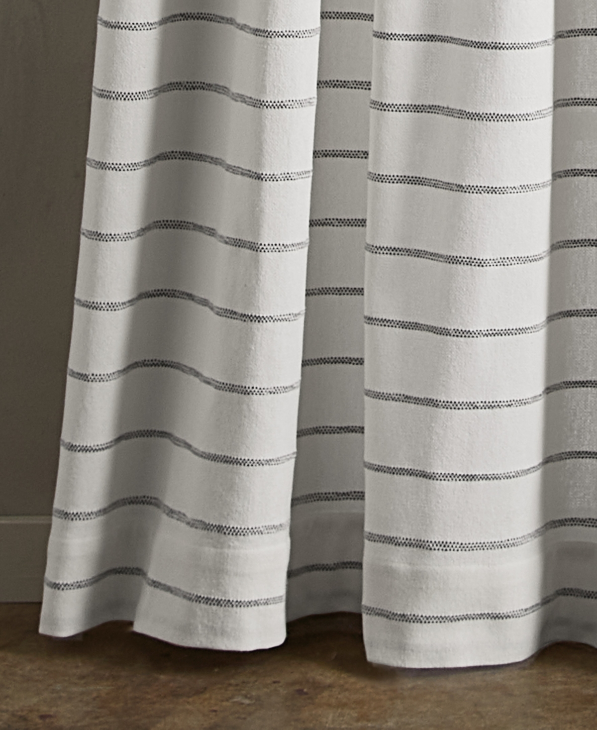 Dkny Baltic Stripe 96" Poletop Set, 2 Piece
