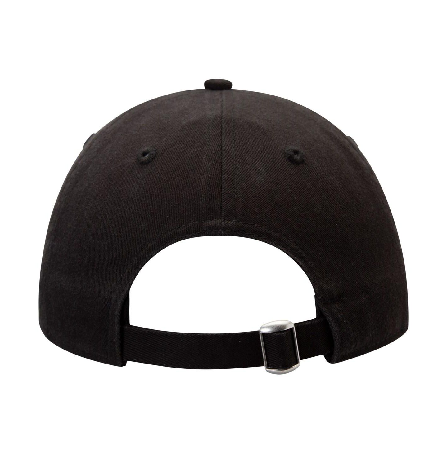 Женская кепка New Era Black Guardians of the Galaxy Wordmark 9TWENTY Adjustable Hat — фото 5