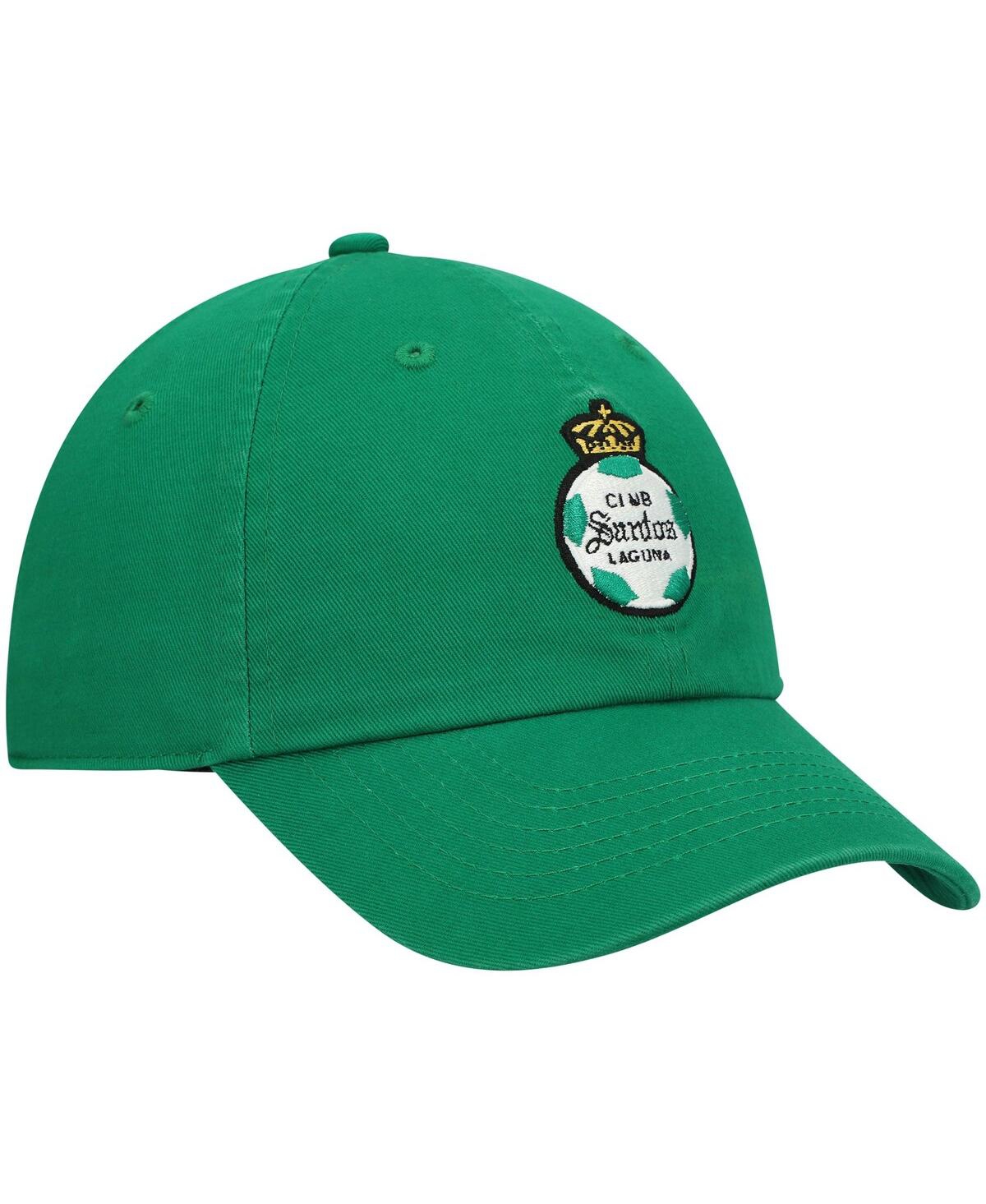 Big Boys and GirlsSantos Laguna Bambo Classic Adjustable Hat - Green