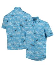 Los Angeles Dodgers Reyn Spooner Kekai Button-Down Shirt - White