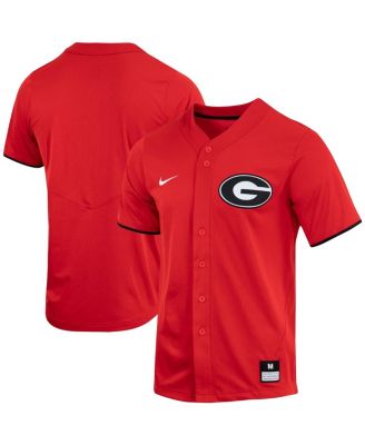 Dawgs | Georgia Nike Men's Replica Baseball Jersey | Alumni Hall