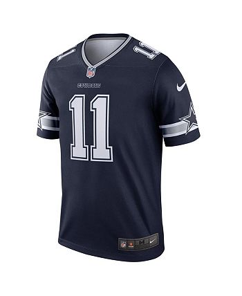 Nike Men's Nike Micah Parsons Navy Dallas Cowboys Vapor F.U.S.E. Limited  Jersey