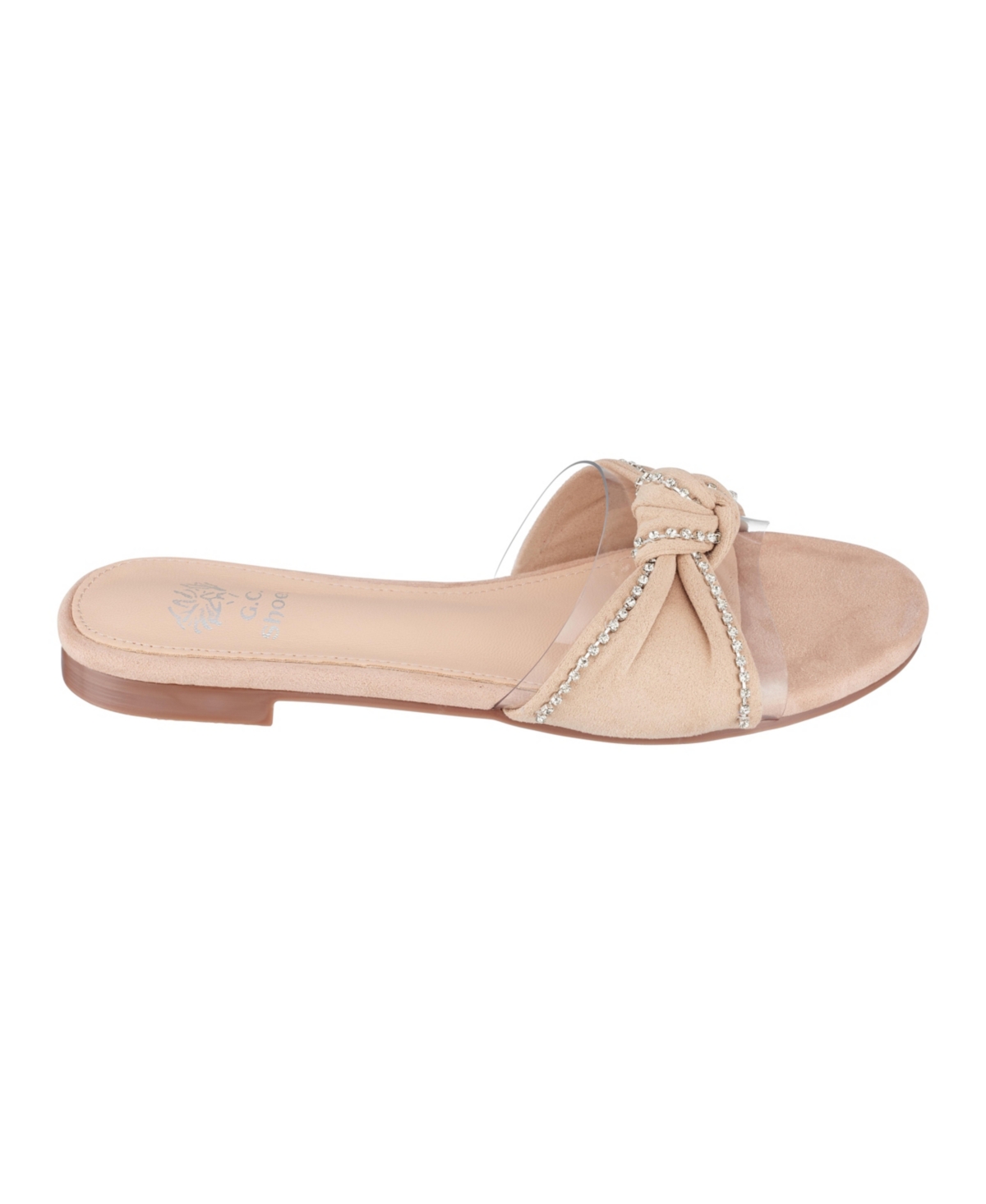 Gc Shoes Women's Rihanna Slide Flat Sandals