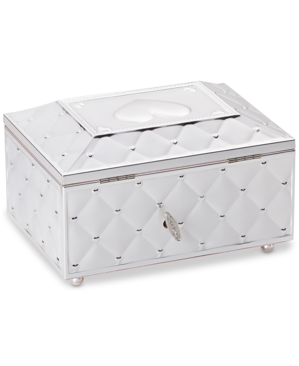 Lenox Childhood Memories Musical Ballerina Jewelry Box