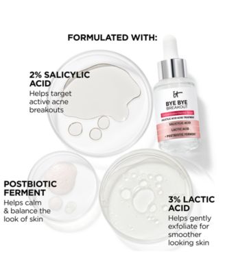 Bye Bye Breakout Serum