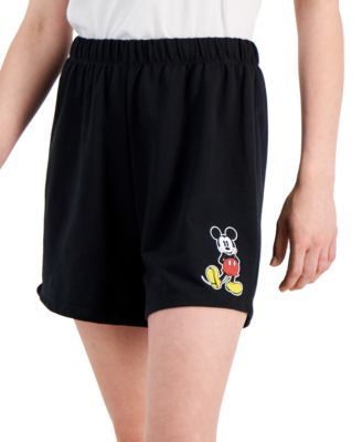 Disney - Juniors' Mickey Mouse Shorts