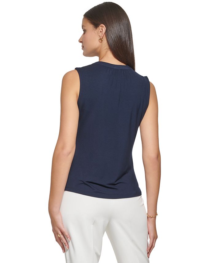 Tommy Hilfiger Women's TieNeck Tank Top Macy's