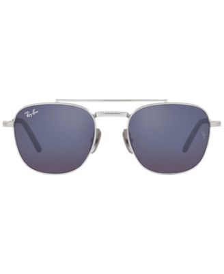 Unisex Sunglasses, Frank II Titanium 51