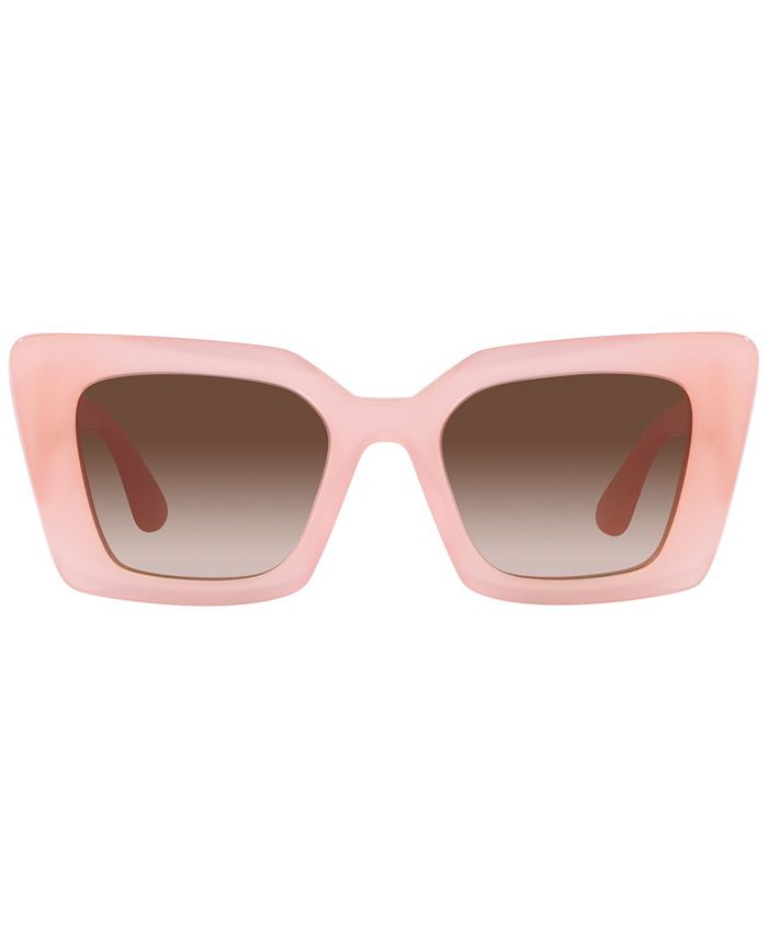 Burberry Women’s Sunglasses, BE4344 Daisy Macy's