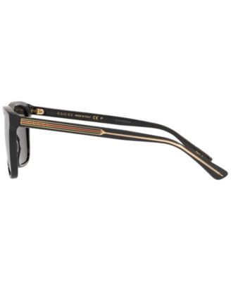 Men's Polarized Sunglasses, GG0381SN