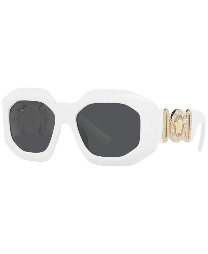 Macy sunglasses sale versace women's