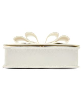 Women's Overflap Double Bowtie Crossbody Bag