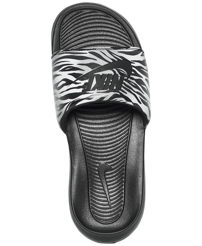 Nike Women's Victori One Print Slide Sandals from Finish Line Macy's