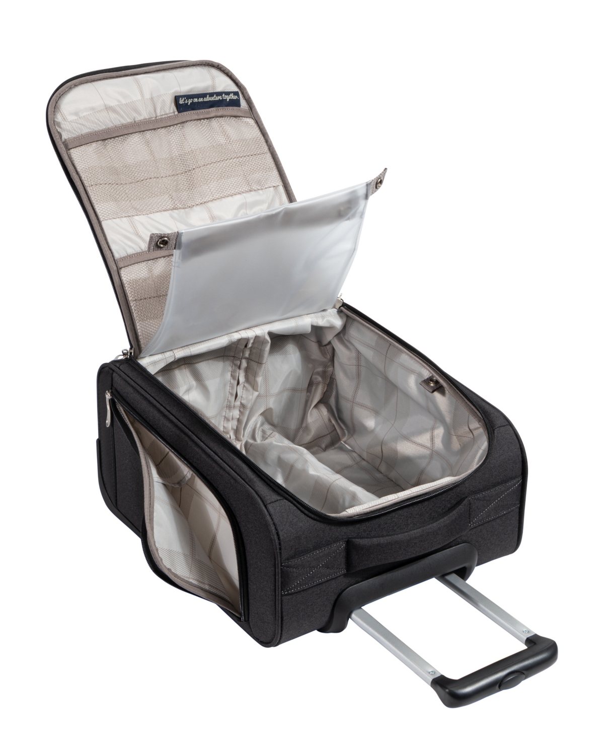 Pine Ridge Softside Carry-On