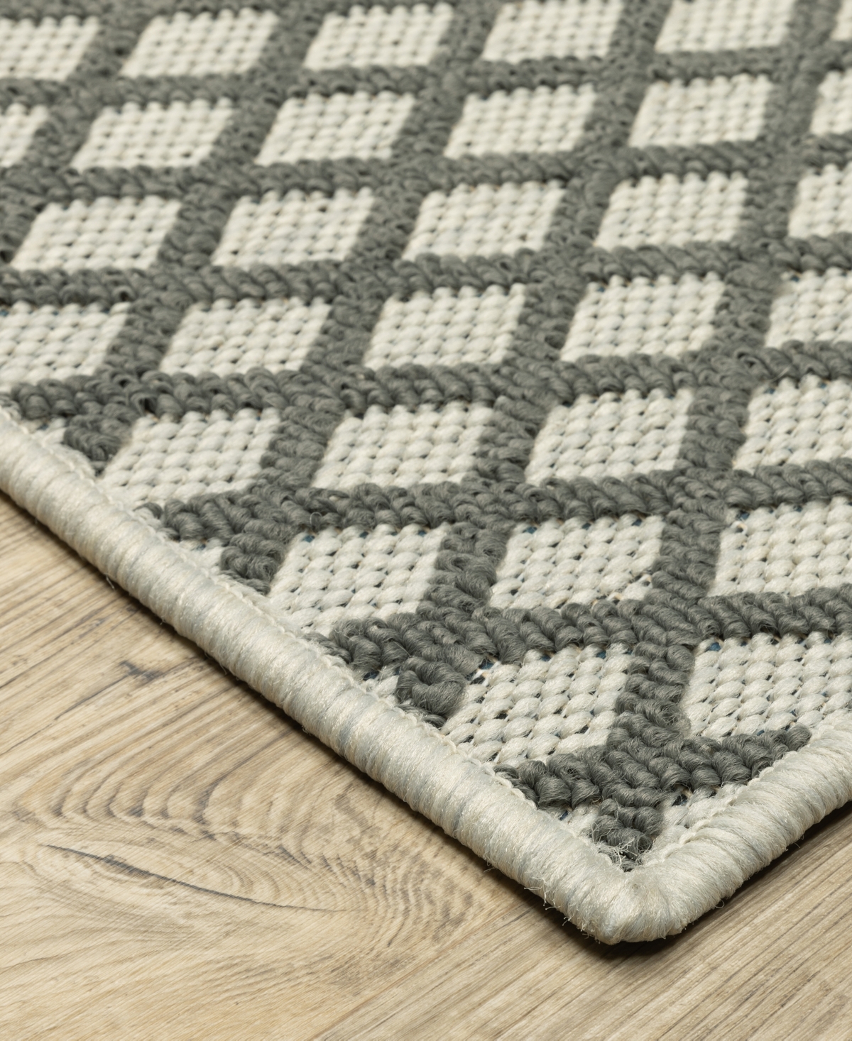 Jhb Design Brinley BRI007 Area Rug
