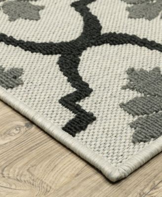 Torrey 5562E 1'10" x 3'9" Area Rug