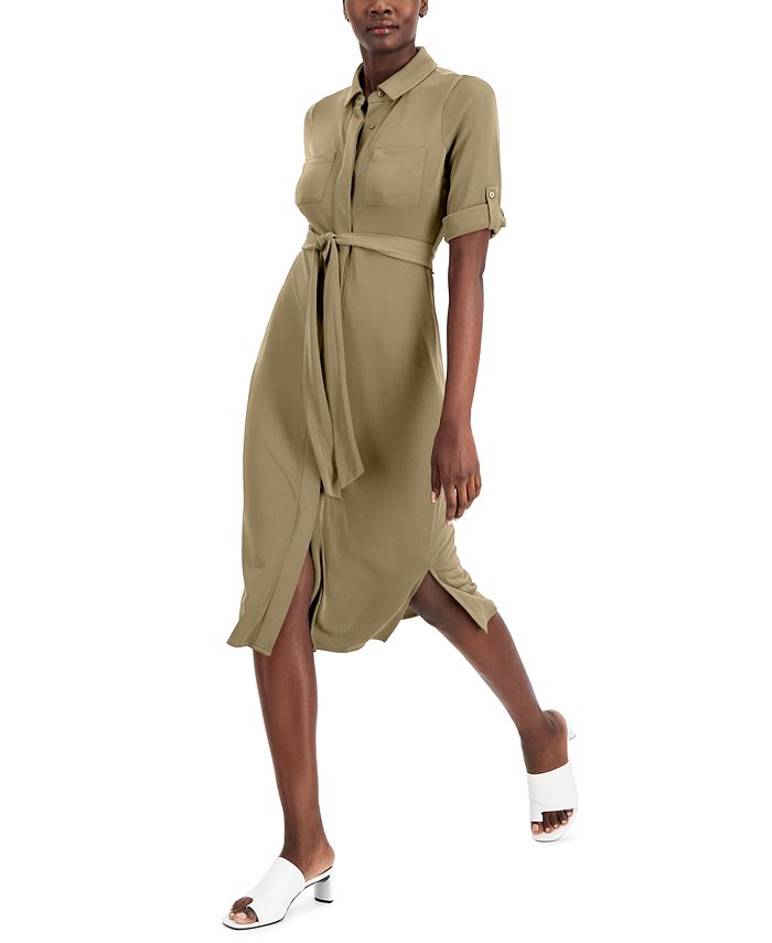 Alfani shirt dress shop