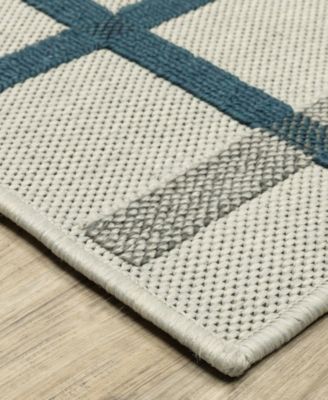 Torrey 7150H 1'10" x 3'9" Area Rug