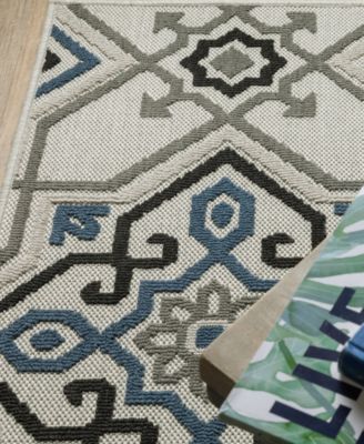 Torrey 4Y 5'3" x 7'3" Area Rug