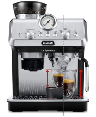 La Specialista Arte EC9155MB Premium Espresso Machine