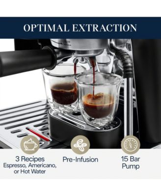 La Specialista Arte EC9155MB Premium Espresso Machine