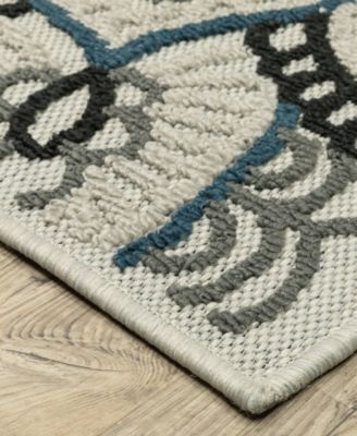 Torrey 72J 3'3" x 5' Area Rug