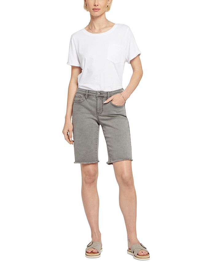 Macys hotsell nydj shorts