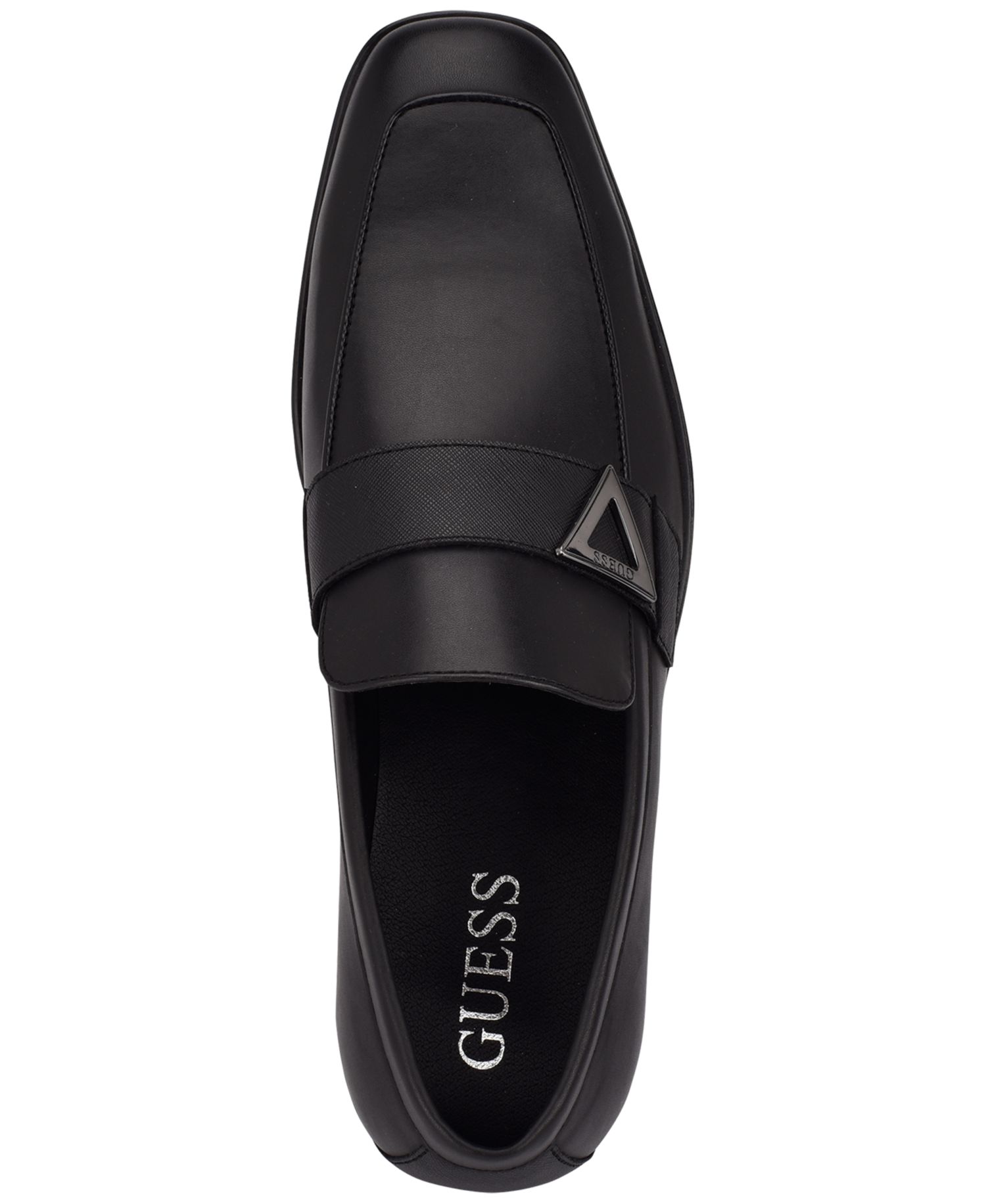 Men's Hamlin Faux-Leather Slip-On Dress Shoes