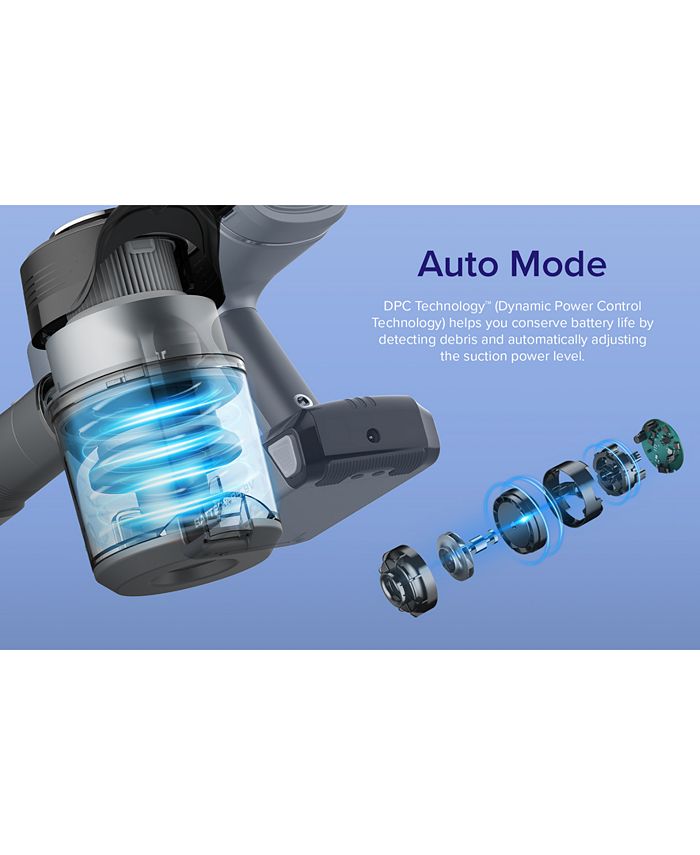 levoit cordless stick vacuum cleaner